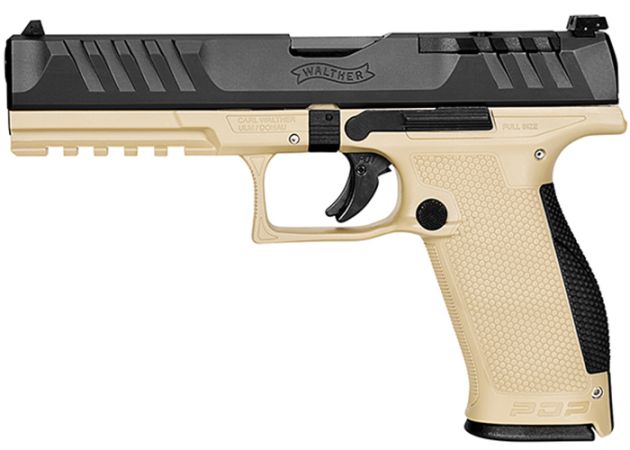 Walther PDP Full Size 5" FDE (3)