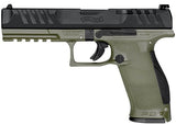 Walther PDP Full Size 5" OD Green (3)