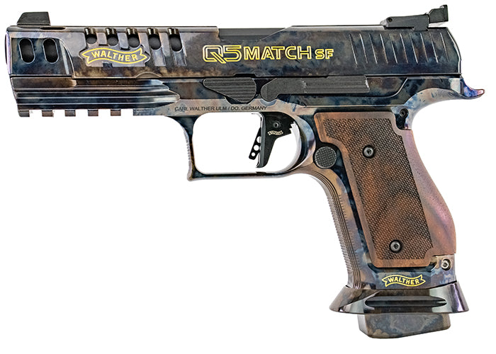 Walther Q5 Match SF Vintage