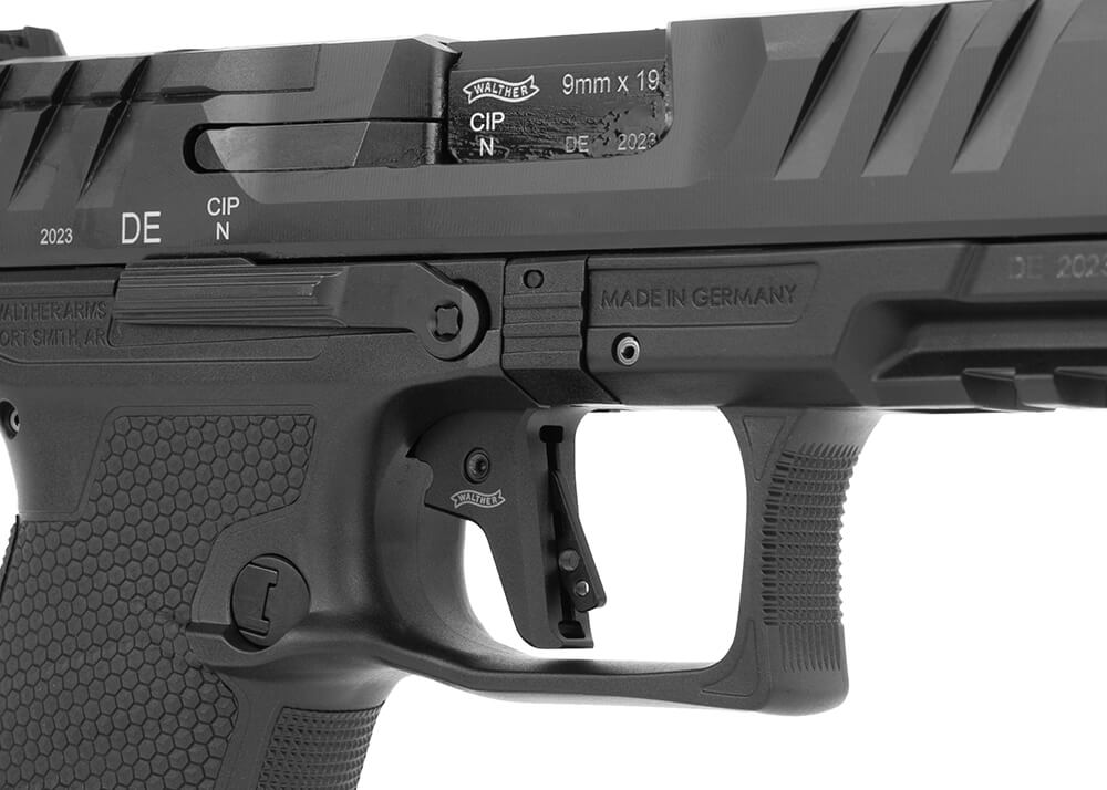 Walther PDP Compact 4.6'' OR Pro SD