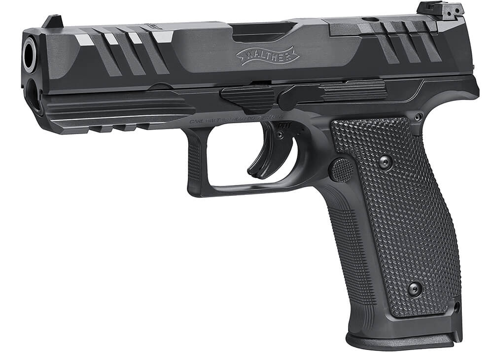 Walther PDP Full Size 4,5" SF