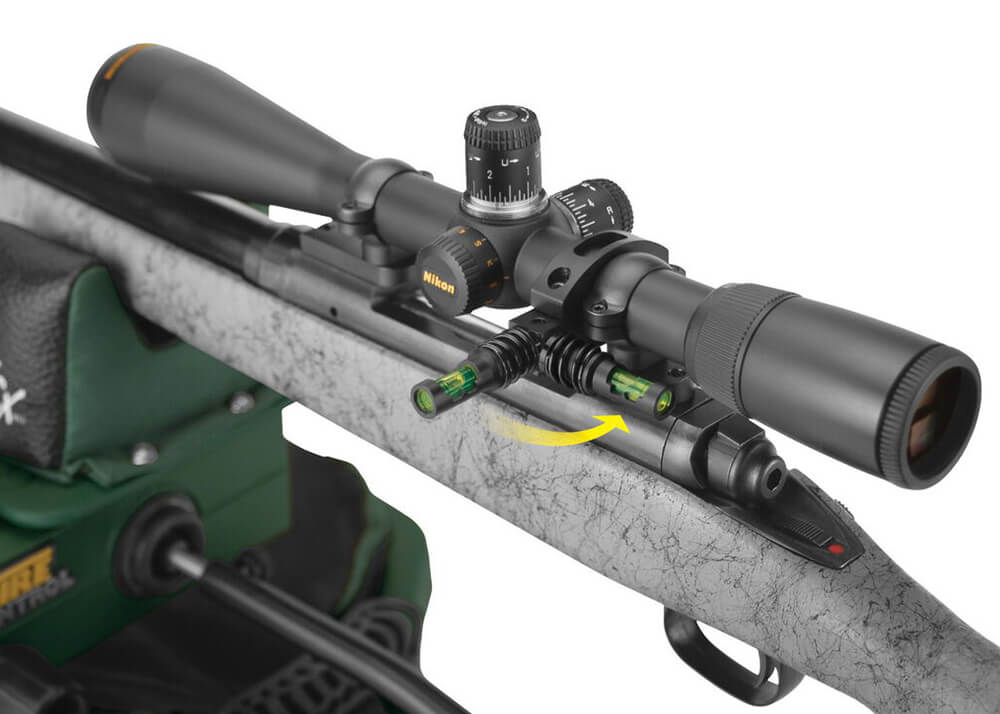 Wasserwaage Wheeler Anti Cant Indicator 30 mm