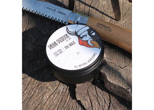 Wax Valhal Outdoor VH.WAX Verzorging Gietijzer (2)