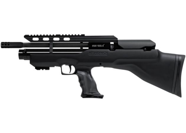 Weihrauch HW100X BP
