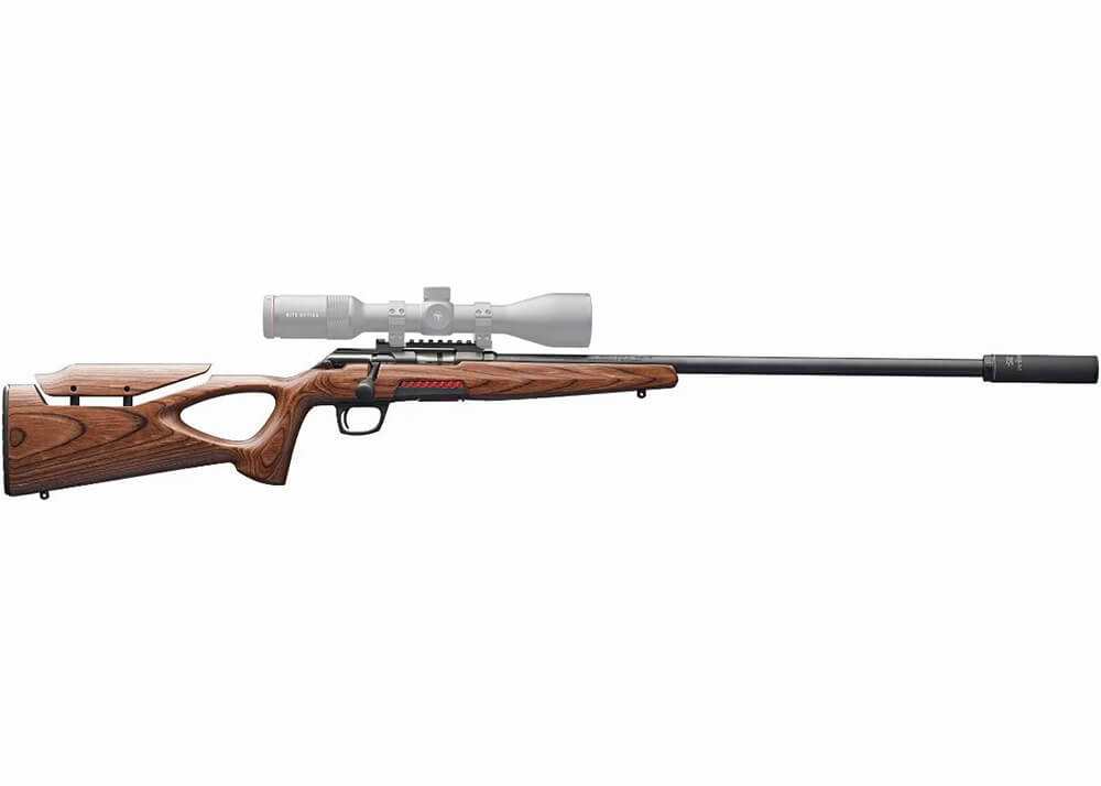 Winchester Xpert Lochschaft