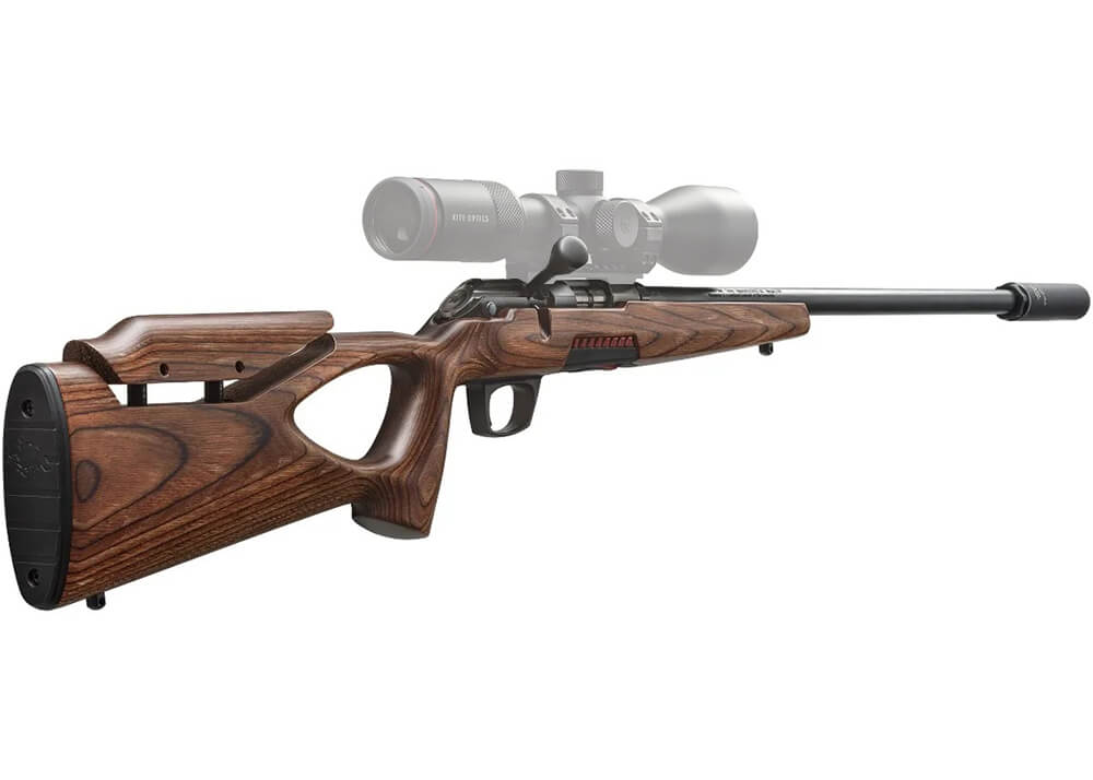 Winchester Xpert Lochschaft