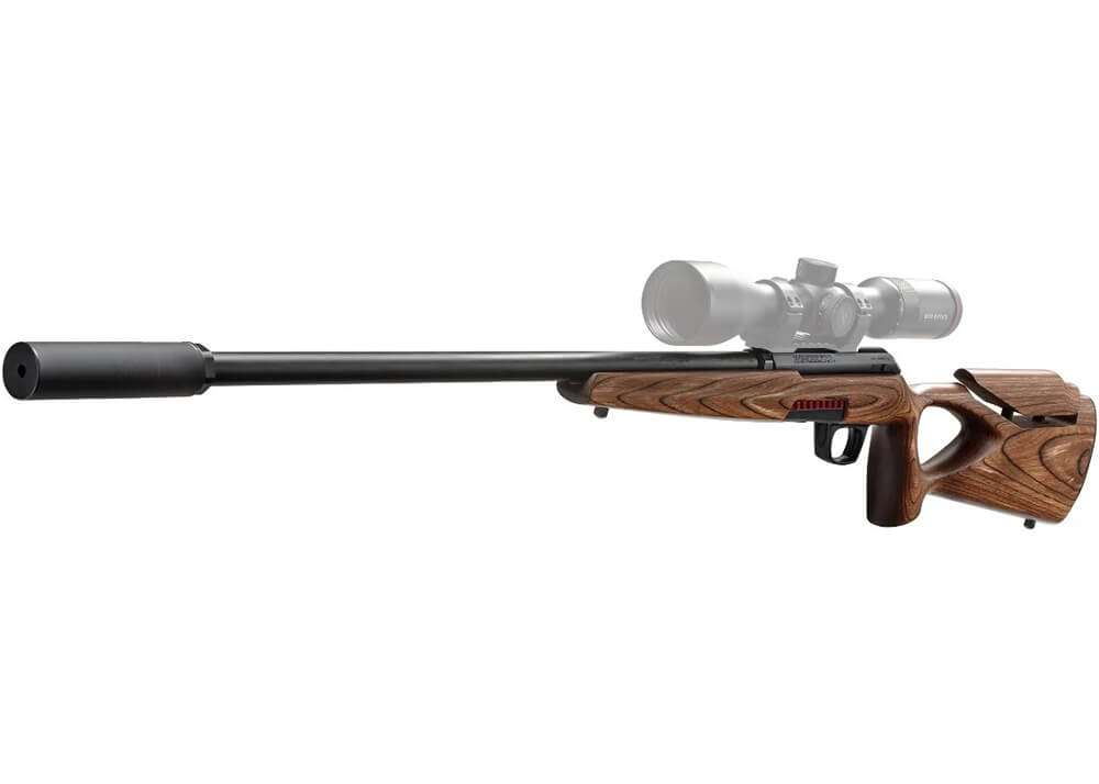 Winchester Xpert Lochschaft