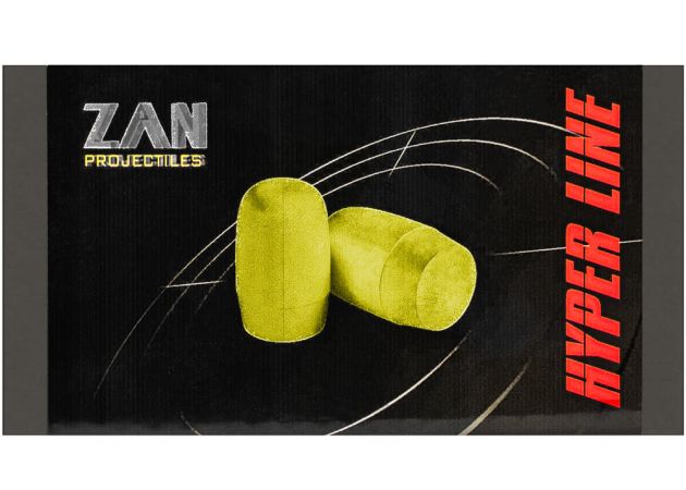 Slugs ZAN Projectiles ELR Hyper Line 6.35 mm 59 grain (.25)