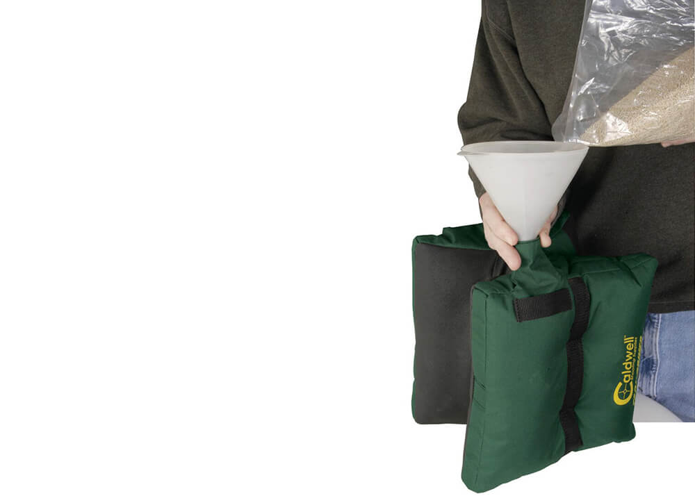 Caldwell Tack Driver Sandsack, unbefüllt