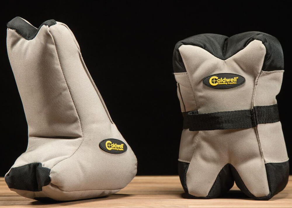 Sandsack-Kombi Caldwell AR Deadshot Tactical gefüllt